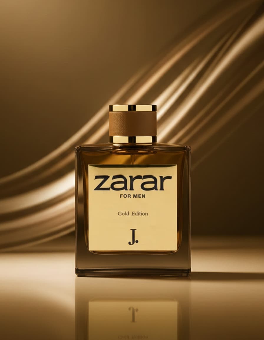 Zarar Gold 100 ML